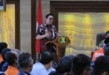 Gelar FPRB, Maryono: Wujud Sinergi Kolektif Perkuat Kesiapsiagaan Kota Tangerang