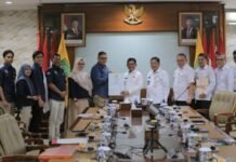 Perkuat Legalitas dan Pelayanan Publik, Wali Kota Tangerang Terima 116 Sertipikat Aset Daerah