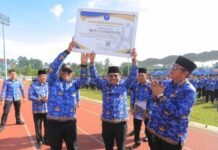 5.591 PPPK Paruh Waktu Terima SK, Sachrudin: Selamat, Ayo Gerak Cepat!