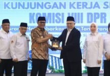 Pemkot Tangerang Sambut Antusias Asrama Haji Cipondoh sebagai Embarkasi 2026