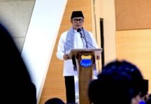 Wakil Wali Kota Tangerang Ajak Mahasiswa Berperan Aktif dalam Proses Pembangunan Daerah