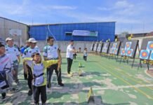 280 peserta dari Jabodetabek ikuti Tunas Harapan Indonesia (THI) Archery Festival 2025