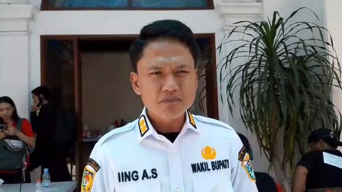 Realisasi PBB Seret, Wabup Pandeglang Perintahkan Satgas PAD Tancap Gas