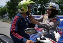 Operasi Zebra Maung Banten 2025: Catat Titik Rawan & 7 Pelanggaran yang Jadi Target Polisi