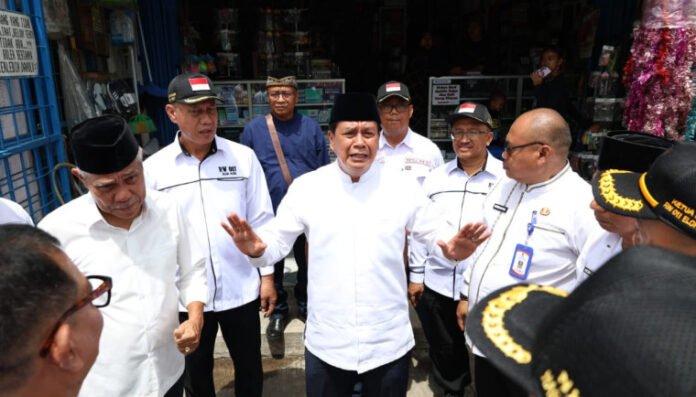 Aspirasi Warga Direspons Cepat, Bupati Tangerang Turun Langsung Tangani Banjir Elok