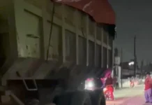 Proyek PIK 2 Disorot, Jalan Rusak di Cisoka Kembali Makan Korban Jiwa Proyek PIK 2 Disorot, Jalan Rusak di Cisoka Kembali Makan Korban Jiwa