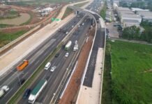 Akses Tol KM 25 Rampung Tahun Ini, Tingkatkan Konektivitas dan Investasi di Paramount Petals Akses Tol KM 25 Rampung Tahun Ini, Tingkatkan Konektivitas dan Investasi di Paramount Petals