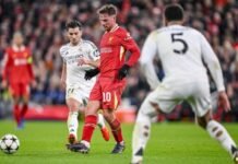 Jelang Duel Panas Malam Ini, Head to Head Liverpool vs Real Madrid di Liga Champions Jelang Duel Panas Malam Ini, Head to Head Liverpool vs Real Madrid di Liga Champions