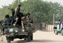 Nigeria Dilanda Teror Penculikan, 315 Siswa dan Guru Diculik dari Sekolah Nigeria Dilanda Teror Penculikan, 315 Siswa dan Guru Diculik dari Sekolah