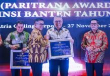 Tangsel Borong Penghargaan Paritrana Award 2025, Bukti Serius Lindungi Tenaga Kerja Tangsel Borong Penghargaan Paritrana Award 2025, Bukti Serius Lindungi Tenaga Kerja