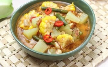 Cara Masak Sayur Asem Tetelan, Perpaduan Asam Segar dan Gurihnya Daging Sapi Cara Masak Sayur Asem Tetelan, Perpaduan Asam Segar dan Gurihnya Daging Sapi