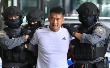 Operasi Lintas Negara, Bos Judol Rp 6.349 Triliun Diekstradisi ke China Operasi Lintas Negara, Bos Judol Rp 6.349 Triliun Diekstradisi ke China