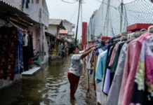 Dari Sumatra hingga Papua, BMKG Soroti Cuaca Campur Aduk dan Rob di Banyak Pesisir Dari Sumatra hingga Papua, BMKG Soroti Cuaca Campur Aduk dan Rob di Banyak Pesisir