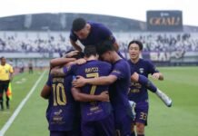 Pendekar Cisadane Fokus Bangkit Usai Jeda, Persik Jadi Target Berikutnya Pendekar Cisadane Fokus Bangkit Usai Jeda, Persik Jadi Target Berikutnya