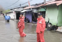 Ancaman Rob Menguat di Pesisir Tangerang, BPBD Turun Siaga