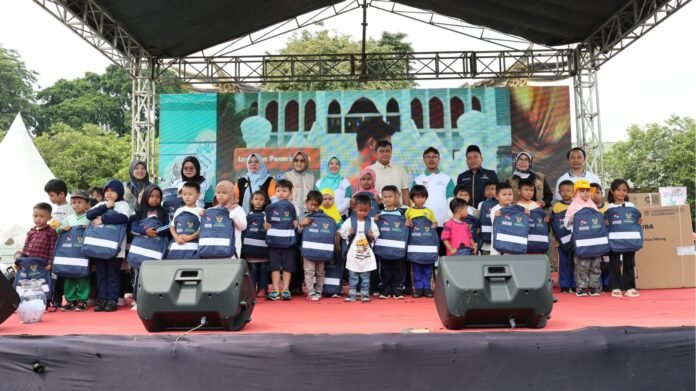 Beasiswa Guru hingga Pemerataan PAUD, Tangsel Mantapkan Langkah Menuju Indonesia Emas