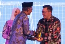 Kinerja Konstruksi Diapresiasi, Tangsel Raih Prestasi Bergengsi 2025 Kinerja Konstruksi Diapresiasi, Tangsel Raih Prestasi Bergengsi 2025