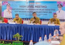 Jelang Natal-Tahun Baru, Tangsel Perketat Pengawasan Harga dan Distribusi Pangan Jelang Natal-Tahun Baru, Tangsel Perketat Pengawasan Harga dan Distribusi Pangan