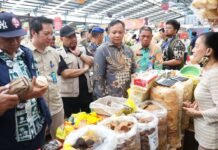 Pemkot Tangsel Pantau Harga dan Keamanan Pangan Jelang Libur Nataru Pemkot Tangsel Pantau Harga dan Keamanan Pangan Jelang Libur Nataru