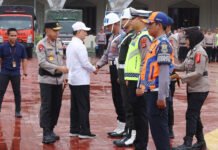 Operasi Lilin Maung 2025: Ribuan Personel Disiagakan, Wisata Pesisir Jadi Fokus Operasi Lilin Maung 2025: Ribuan Personel Disiagakan, Wisata Pesisir Jadi Fokus