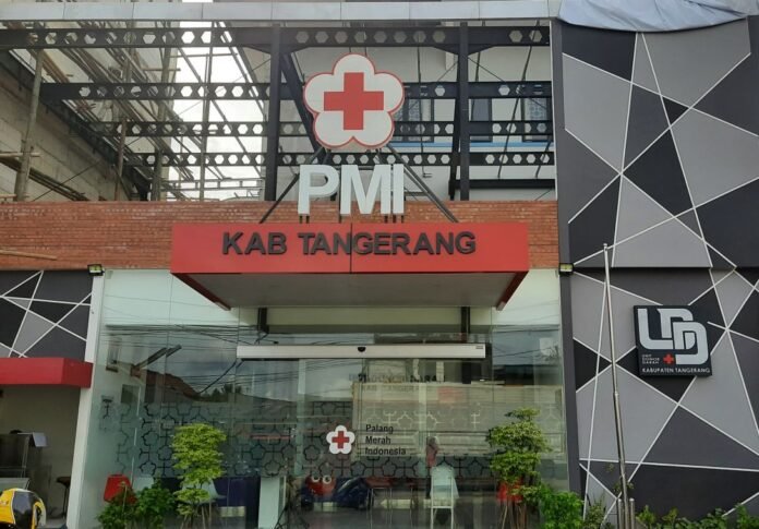 20220207_151425 Dua Posko Siaga Dibuka, PMI Kabupaten Tangerang Perkuat Layanan Kemanusiaan Saat Nataru