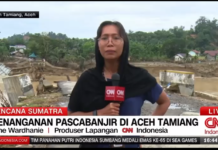 Tangis Jurnalis CNN Indonesia Saat Siaran Langsung Jadi Sorotan Warganet Tangis Jurnalis CNN Indonesia Saat Siaran Langsung Jadi Sorotan Warganet
