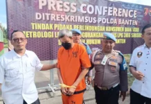 Praktik Sunat Gas Elpiji 3 Kg Rugikan Warga, Direktur SPBE di Serang Kini Terancam Pidana Praktik Sunat Gas Elpiji 3 Kg Rugikan Warga, Direktur SPBE di Serang Kini Terancam Pidana