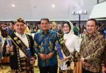 Borong Penghargaan Tertinggi, KORPRI Kabupaten Tangerang Jadi yang Terbaik Tingkat Nasional Borong Penghargaan Tertinggi, KORPRI Kabupaten Tangerang Jadi yang Terbaik Tingkat Nasional