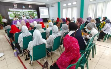 Dari Rumah ke Lingkungan, DLH Tangsel Gencarkan Edukasi Pengelolaan Sampah Dari Rumah ke Lingkungan, DLH Tangsel Gencarkan Edukasi Pengelolaan Sampah