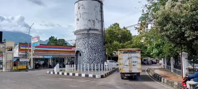 Balai Budaya dan Water Toren di Pandeglang Dapat Suntikan Perawatan Rp100 Juta