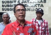 Nyaris 5 Tahun Tidak Diproses, Laporan Bantong Didalami Bagwassidik Polda Metro Jaya