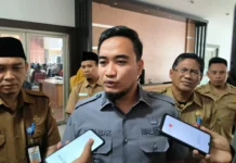 Wali Kota Robinsar Sebut Jalur Evakuasi dan Sirine Siap Hadapi Potensi Erupsi Anak Krakatau Wali Kota Robinsar Sebut Jalur Evakuasi dan Sirine Siap Hadapi Potensi Erupsi Anak Krakatau