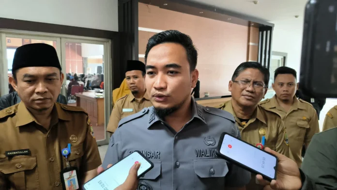 Wali Kota Robinsar Sebut Jalur Evakuasi dan Sirine Siap Hadapi Potensi Erupsi Anak Krakatau