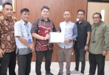 Tandatangani Nota Kesepahaman dengan FKWT, Perumda TB Kota Tangerang dorong Layanan Informasi yang Akurat