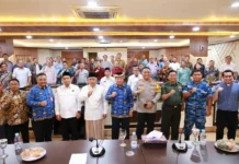 Jelang Nataru, Pemkab Tangerang Ajak Tokoh Agama Jaga Keamanan dan Ketertiban Jelang Nataru, Pemkab Tangerang Ajak Tokoh Agama Jaga Keamanan dan Ketertiban