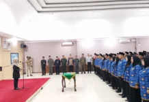 Tenaga Honorer Naik Kelas, Pemkab Pandeglang Resmi Lantik 5.691 PPPK Paruh Waktu Tenaga Honorer Naik Kelas, Pemkab Pandeglang Resmi Lantik 5.691 PPPK Paruh Waktu