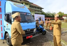Mobil Training Servis Motor Resmi Diluncurkan, Warga Tangerang Tak Perlu Lagi Datang ke BLK Mobil Training Servis Motor Resmi Diluncurkan, Warga Tangerang Tak Perlu Lagi Datang ke BLK