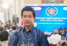 Sekretaris PWI Kota Tangsel Tekankan Urgensi Kode Etik Jurnalistik