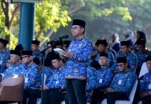 Momentum HUT KORPRI, Wali Kota Tangerang: Perkuat Kebersamaan Membangun Kota dan Melayani Publik