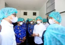 Pengawasan Terpadu SPPG, Wali Kota: Sinergi Pastikan MBG Tepat Sasaran dan Berkualitas