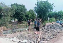 Antisipasi Banjir, Pemkot Tangerang Percepat Pembangunan Kolam Retensi dan Turap Porisgaga Baru