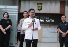 Kolaborasi Pemkot- Polres-MSP Perkuat Kepedulian Sosial di Kota Tangerang