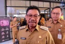Peduli Terhadap Korban Bencana di Sumatera, Wali Kota Bersama Pegawai Pemkot Tangerang Galang Dana