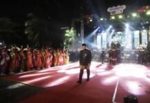 Jadi Magnet Budaya, Ribuan Peserta Meriahkan Benteng Culture Festival 2025 Jadi Magnet Budaya, Ribuan Peserta Meriahkan Benteng Culture Festival 2025