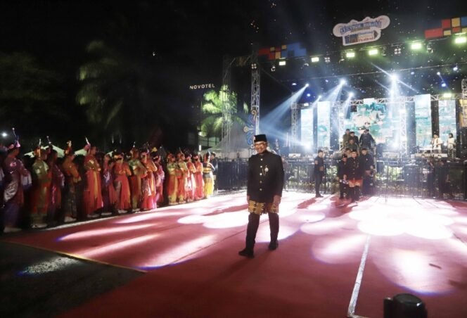 Jadi Magnet Budaya, Ribuan Peserta Meriahkan Benteng Culture Festival 2025