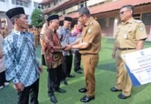 Pemkot Tangerang Apresiasi 25 RW Berprestasi, Maryono: Teladan bagi Seluruh ASN