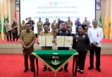 Pidana Kerja Sosial Jadi Alternatif Humanis, Pemkot Tangerang Perkuat Kerja Sama dengan Kejaksaan