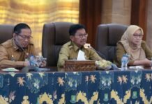 Wali Kota Tangerang Tekankan Keberhasilan Pembangunan Dimulai dari Perencanaan Matang