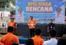 Tetapkan Status Siaga Darurat, Sachrudin: Kolaborasi Jadi Kunci Hadapi Cuaca Ekstrem