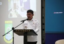 Wali Kota Sachrudin: Jadikan Prestasi Motivasi untuk Tingkatkan Layanan Publik